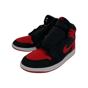 NIKE Air Jordan 1 Retro High OG Satin Bred (27.0)