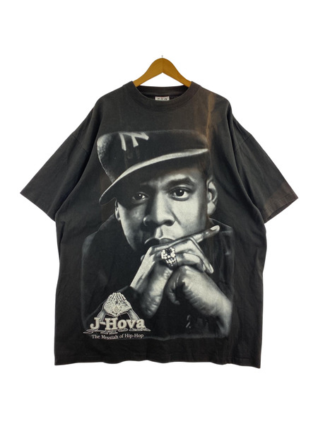 J-Hova 00s S/S Tee 黒 (2XL)