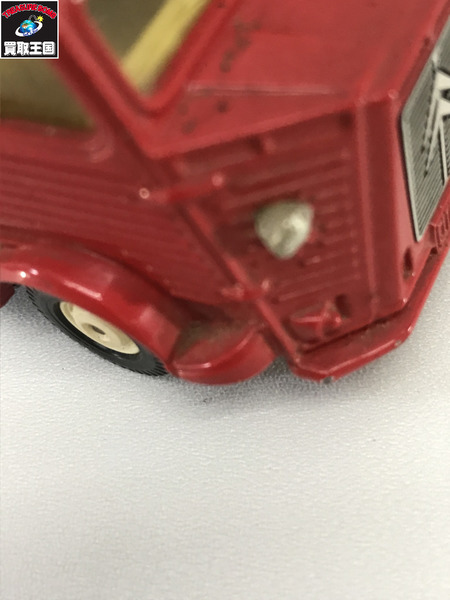 トミカ ダンディ F31 シトロエン 味の素KK マヨネーズDo