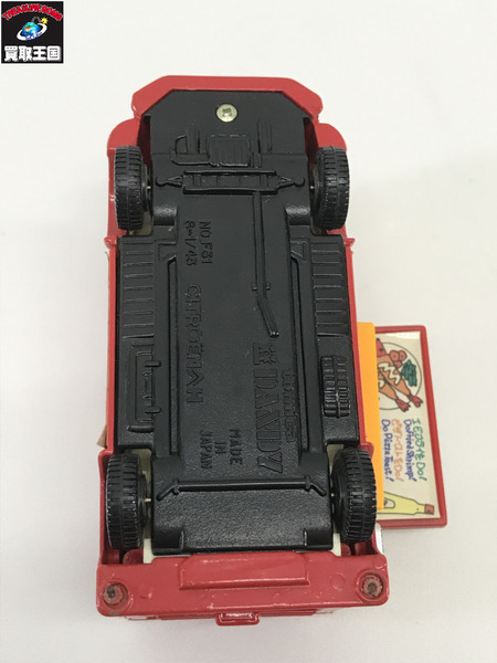 トミカ ダンディ F31 シトロエン 味の素KK マヨネーズDo