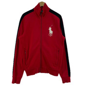 POLO RALPH LAUREN ジャケット ビッグポニー トラックジャケット(S)