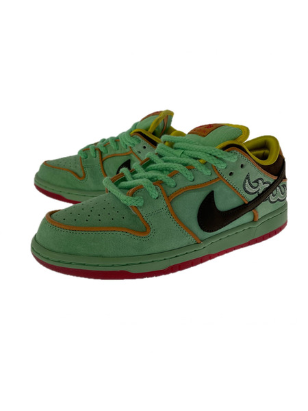 NIKE SB スニーカー Dunk Low Pro Tourmaline 26.5cm