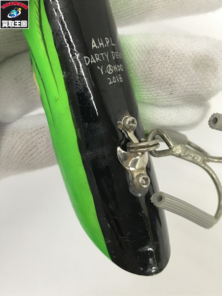 a.h.p.l　ダーティーデビル