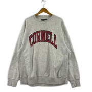 Champion スウェット・トレーナー グレー Ｌ