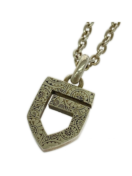GARNI ネックレス Vine Pattern G Pendant  925