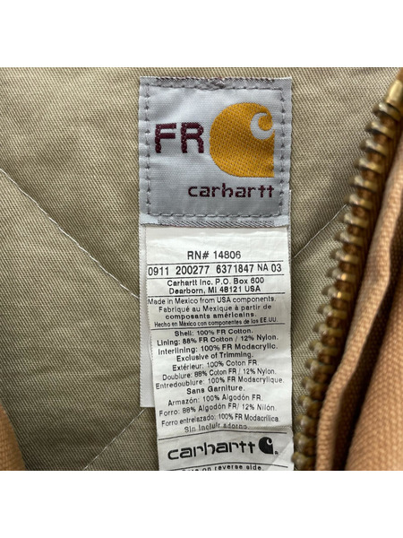 Carhartt ブルゾン・ジャンパー FRJ184 BRN アクティブジャケット[値下]