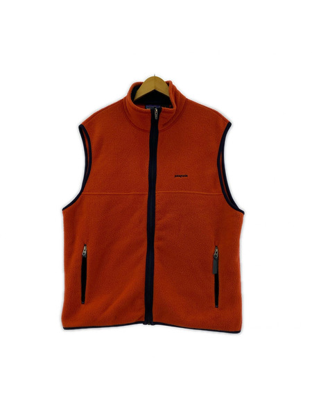 patagonia ジャケット 90s USA製 SYNCHILLA Vest (L)