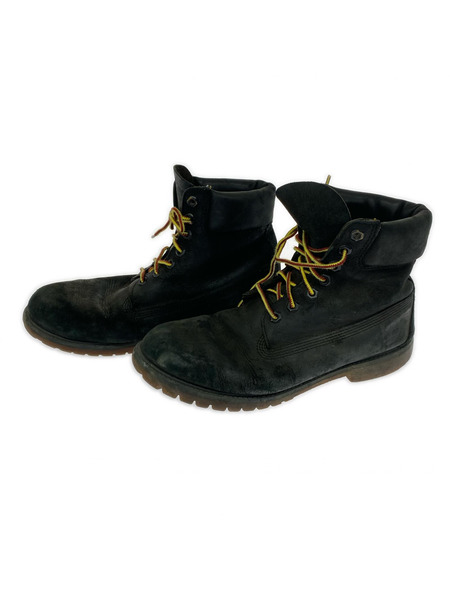 Timberland ブーツ A114V 26cm 黒
