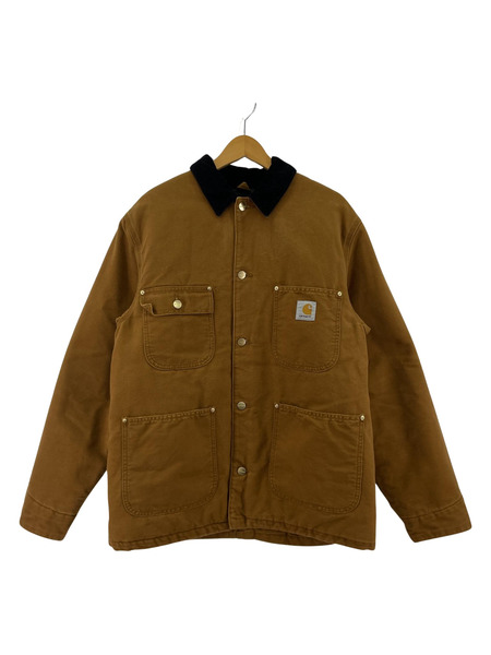 Carhartt WIP OG Chore Coat(M)茶