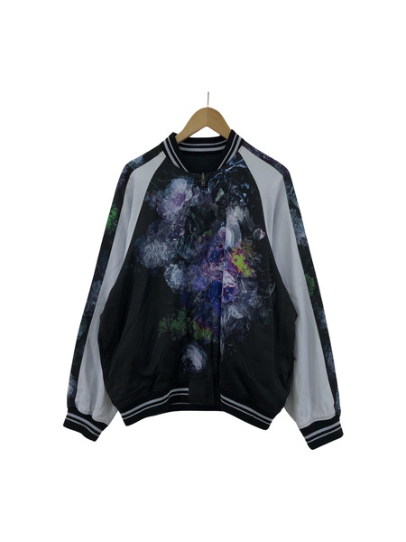 ［LADMUSICIAN］Reversible Flower Blouson日本