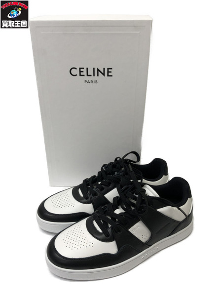 CELINE/CT-07 Trainer Low Lace-Up/スニーカー