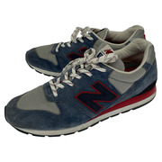 NEW BALANCE 996 (29.0) ブルー M996CMB