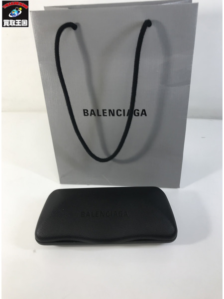 BALENCIAGA/デストロイサングラス