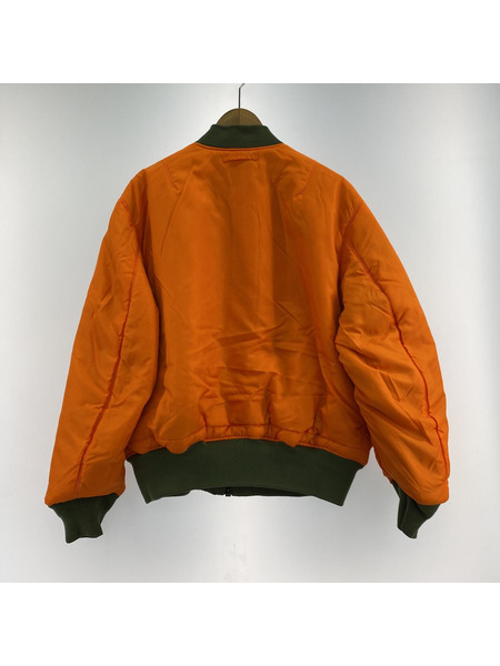 フライトジャケット alpha industries