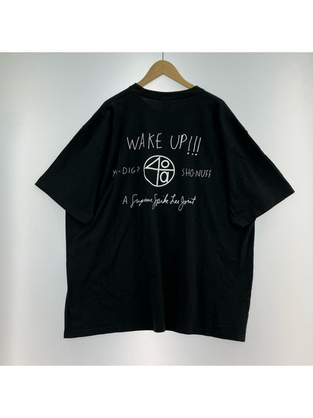 Supreme 半袖Tシャツ・カットソー 25ss/40 Acres Spike Lee/XXL/BLK