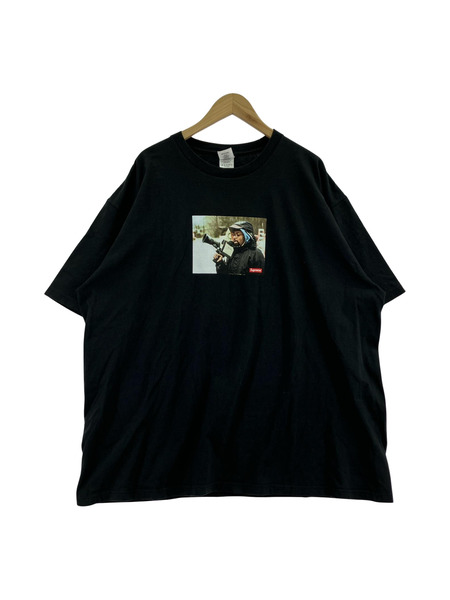 Supreme 半袖Tシャツ・カットソー 25ss/40 Acres Spike Lee/XXL/BLK