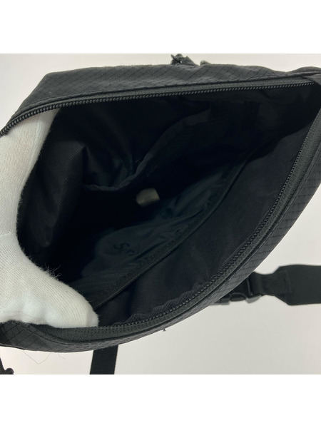 Supreme ショルダーバッグ 22SS Sling Bag 黒