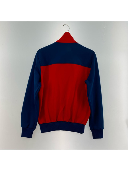 adidas ブルゾン・ジャンパー 80s L/S トラックジャケット 紺 M