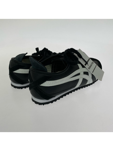 ONITSUKA TIGER Mexico 66 Black White 23.5cm ブラック×ホワイト
