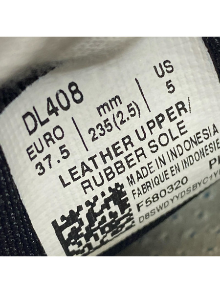 ONITSUKA TIGER Mexico 66 Black White 23.5cm ブラック×ホワイト