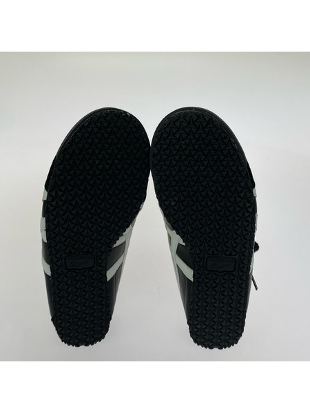 ONITSUKA TIGER Mexico 66 Black White 23.5cm ブラック×ホワイト