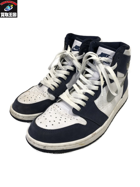 NIKE　AIR JORDAN 1 RETRO HIGH OG CO.JP/27.5cm/ナイキ[値下]