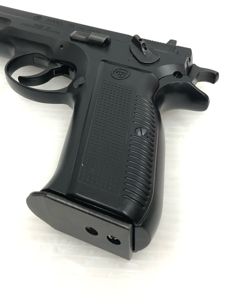 マルシン CZ75 カートリッジ排莢タイプ マットブラックABS