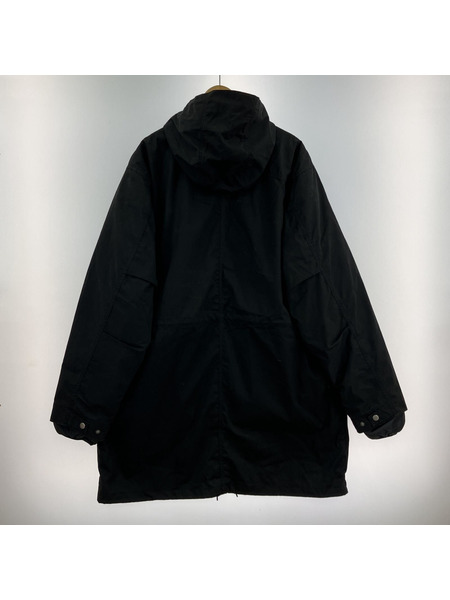 VOLCOM WALLSTONE JACKET　黒