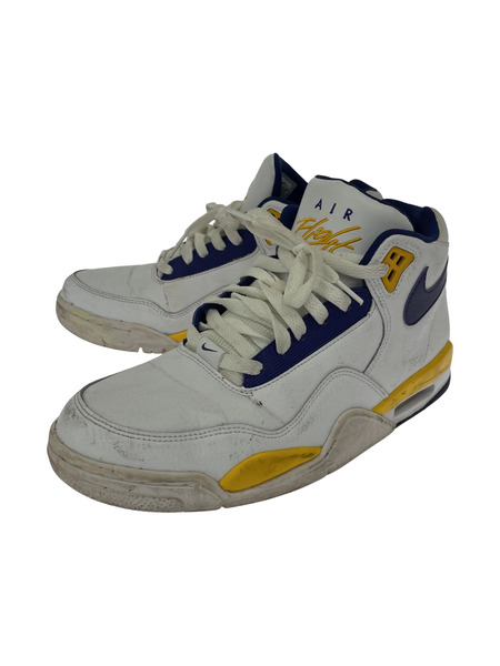 NIKE FLIGHT LEGACY スニーカー 白 27cm