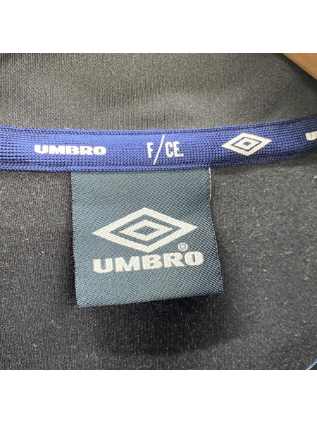 F/CE.ｘUMBRO トラックジャケット Ｌ