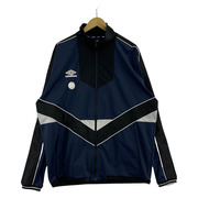 F/CE.ｘUMBRO トラックジャケット Ｌ