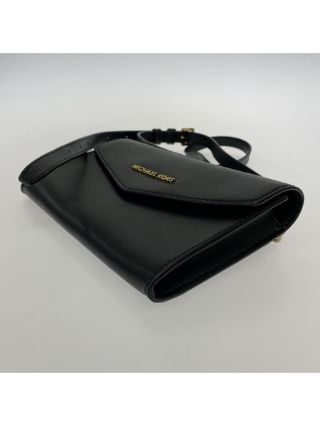 MICHAEL KORS/ショルダーバッグ/BLK[値下]