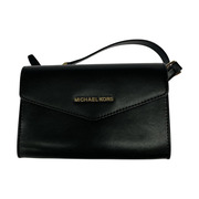 MICHAEL KORS/ショルダーバッグ/BLK