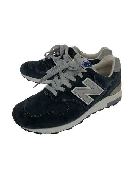 NEW BALANCE/M1400NV/28.0cm/USA製