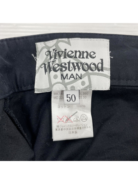 Vivienne Westwood MAN デザインパンツ (50) VW-24-77239