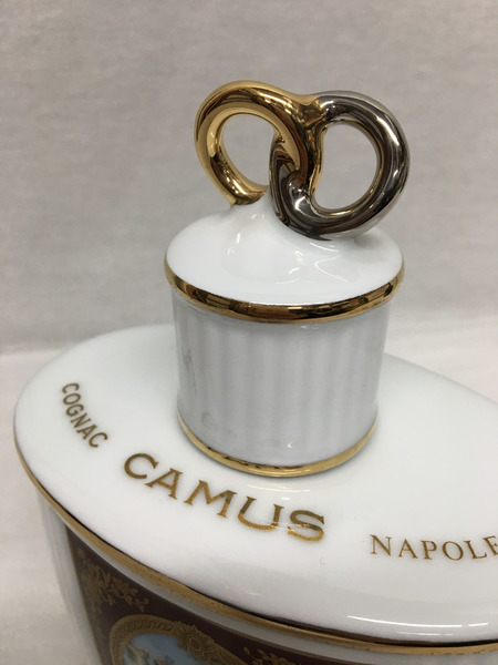 ブランデー CAMUS カミュ ナポレオン ラバーズリング 700ml