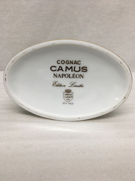 ブランデー CAMUS カミュ ナポレオン ラバーズリング 700ml