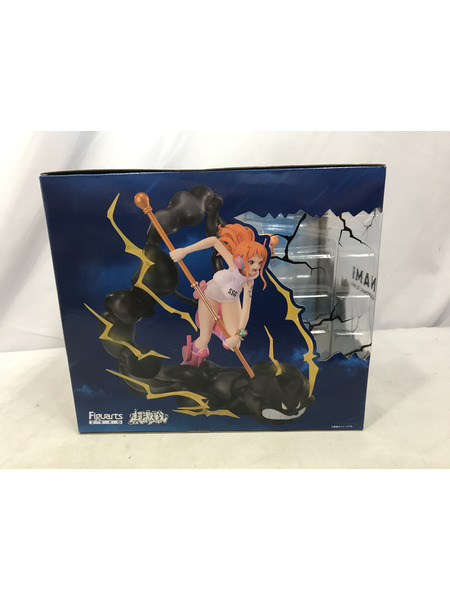 メーカー ワンピース Figuarts ZERO ナミ 雷霆