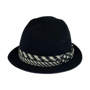 COMME des GARCONS ハット COMME des GARCONS SHIRT 中折レハット