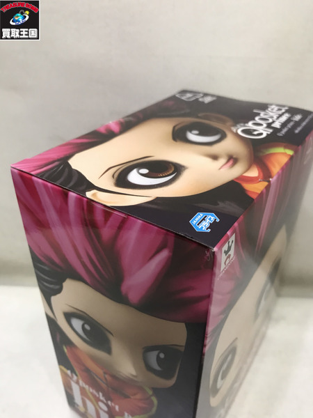 Qposket prince-hide フィギュア セット