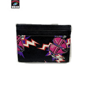 PRADA フランケンハート カードケース ブラック