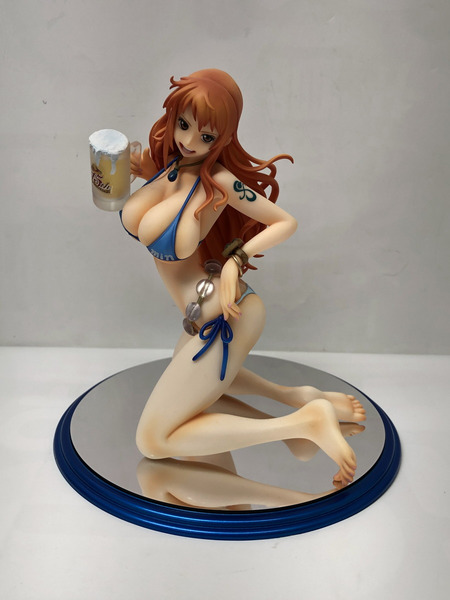 ワンピース “LIMITED EDITION　ナミ　Ver.BB_SP