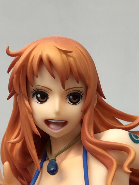 ワンピース “LIMITED EDITION　ナミ　Ver.BB_SP