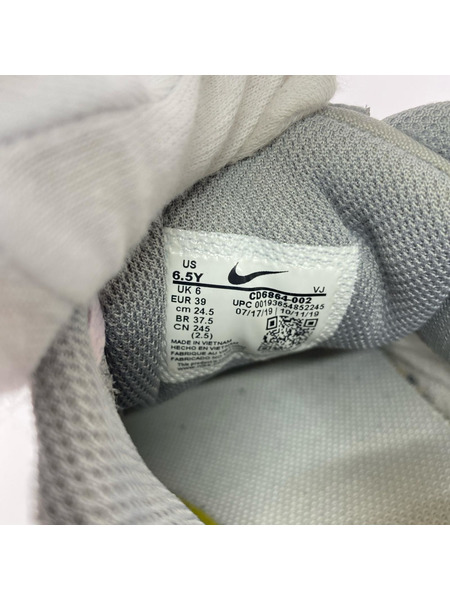 NIKE スニーカー AIR MAX 90 ローカット スニーカー ピンク 24.5cm