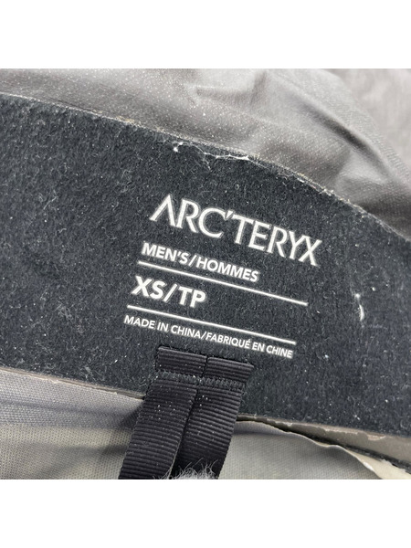 ARC'TERYX マウンテンパーカ beta sl hybrid jacket/2019/黒/XS