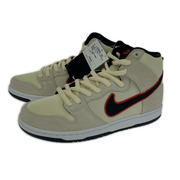 NIKE スニーカー NIKE SB DUNK HIGH PRO PRM 27.5cm