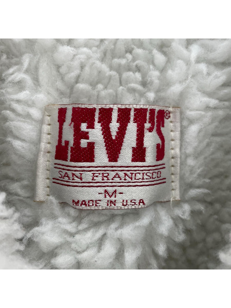 Levi's デニムジャケット デニムボアジャケット