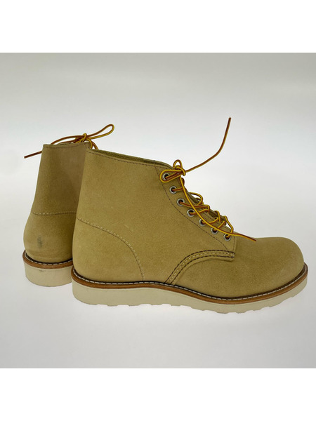 RED WING ブーツ 08167 6-inch Classic Round(8D)