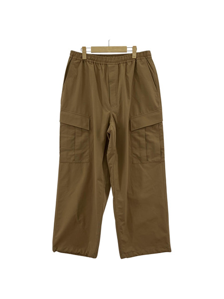 DAIWA PIER39 Loose Stretch 6P Mil Pants(-)ベージュ[値下]