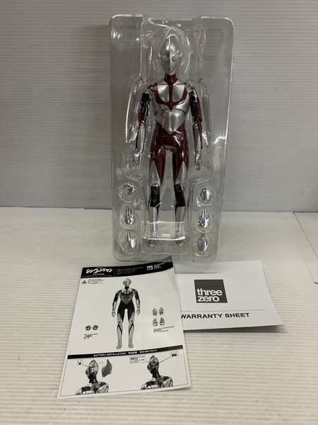 フィグゼロ 12インチ シン・ウルトラマン